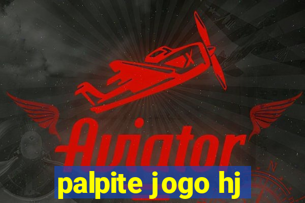 palpite jogo hj